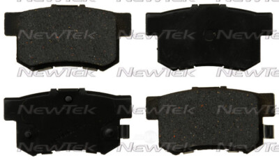 Performance Disc Brake Pad Set NewTek SMD365 fits 87-90 Acura Legend