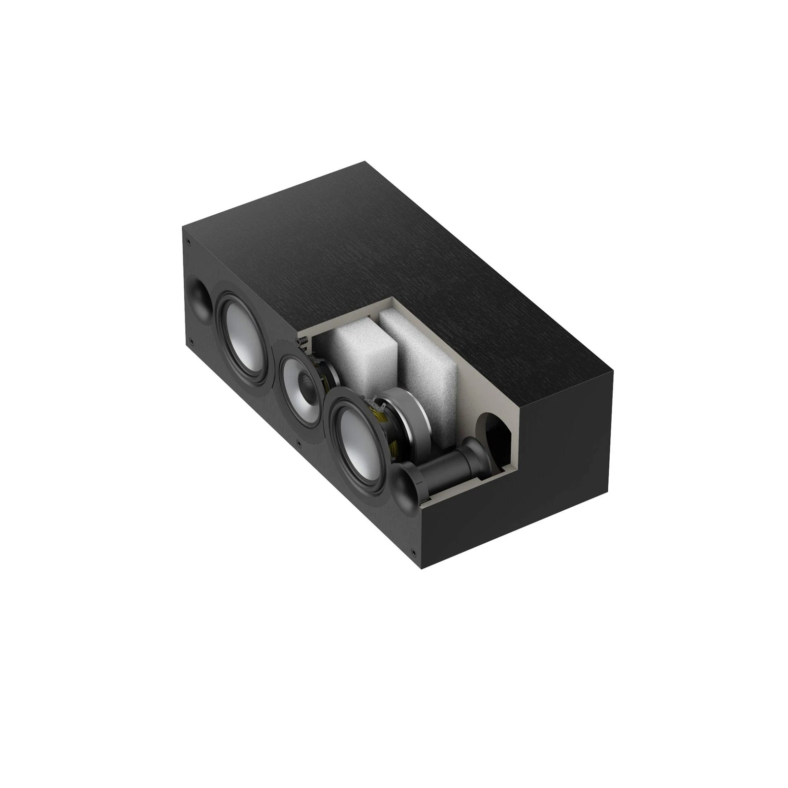 ELAC Uni-Fi 2.0 UC52 Center Speaker