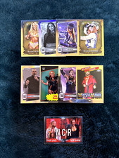 2025 Topps Chrome WWE NXT Inserts, Singles, You Pick! Complete Your Set!