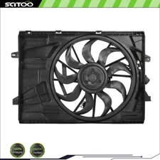624790 A/C Radiator Cooling Fan For 2020 2021-2022 Hyundai Sonata SE SEL 2.5L l4