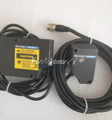 1PCS Used KEYENCE VG-036(VG-036R+VG-036T) laser sensor