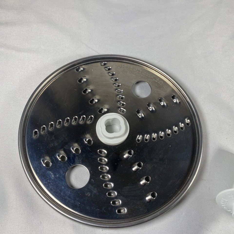 Kitchenaid Food Processor Replacement Grater Shred Blade Grating