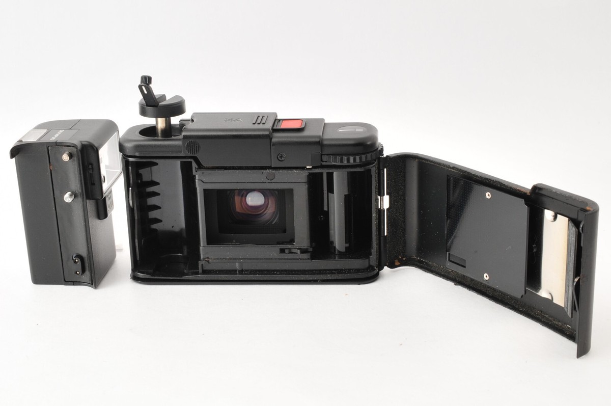 ★並品★ OLYMPUS XA + A11 #2191 All Works[Exc+5] Olympus XA Black +A11 Flash Rangefinder