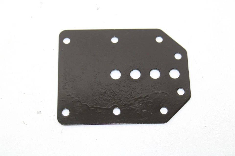 1993 Polaris Xlt Oem Front Skid Bracket 5211323-067 Q2167 - Image 2 of 4