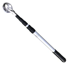 Golf ball Retriever w/ Telescopic Pole Extend 6ft Handle Ball Golf Water Bucket