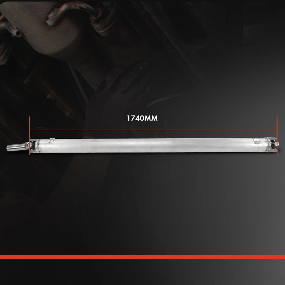 Conjunto de eje de transmisión trasero Chevrolet Express 2500 3500 GMC Savana 2500 3500 Foto 2 de 4