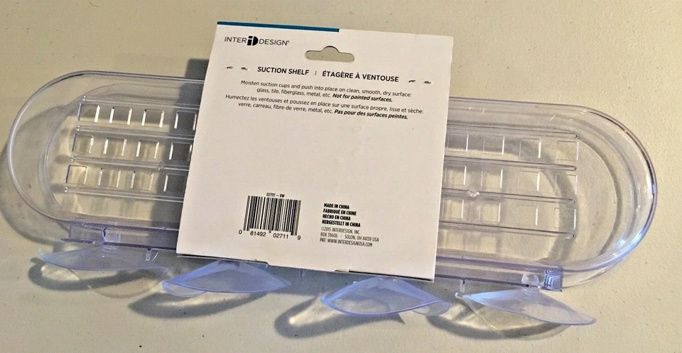 Inter Design всасывающая полка - НОВАЯ - Изображение 2 из 2