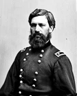 New 8x10 Civil War Photo: Union - Federal General Oliver O. Howard