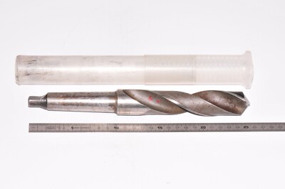 Spiralbohrer mit Morsekegel  D 29,75 mm HSS Gühring MK3 RHV17840