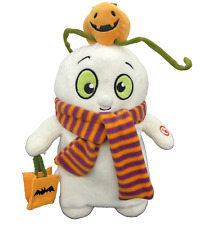 Hallmark Animated Trick 'N' Treat Ghost Plush Dancing Singing - Works