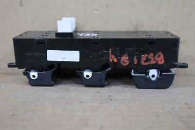 2014-2018 Kia Forte Driver Left Door Master Power Window Switch
