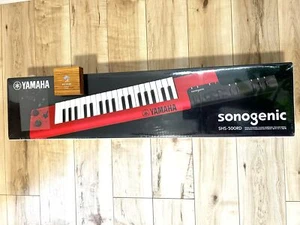 YAMAHA SHS-500 Clavier pour piano rouge SHS-500RD sonogène 37-Key Mini Épaule