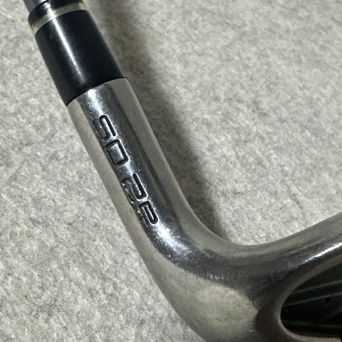 Adams Idea A2 OS Sand Wedge Women's RH 34.5" Aldila Graphite Shaft Needs Grip - Picture 23 of 24