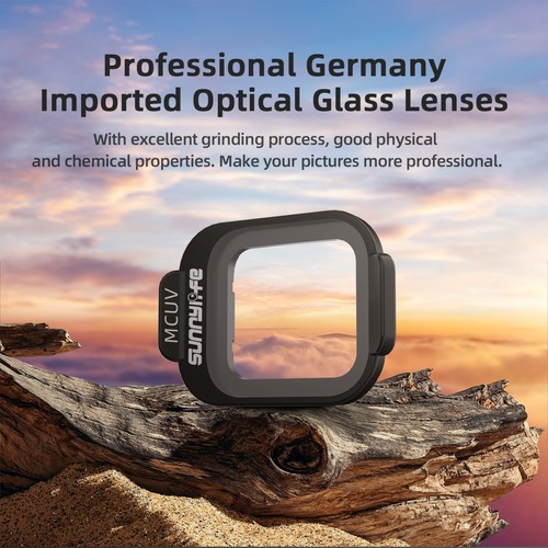 CPL Filter Lens for Flip - Picture 5 of 7