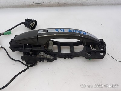 Genuine Ford MONDEO Mk4 Galaxy S-max Front Door Handle Kit 1776947 