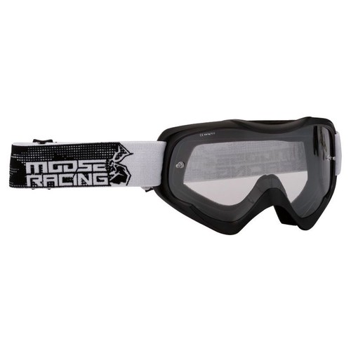 2024 Moose Racing Qualifier Agroid MX Motocross Offroad Goggles - Pick Color - Picture 2 of 17