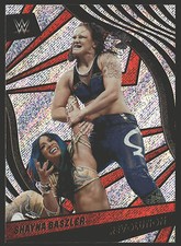 2022 Panini Revolution WWE #25 Shayna Baszler Excellent