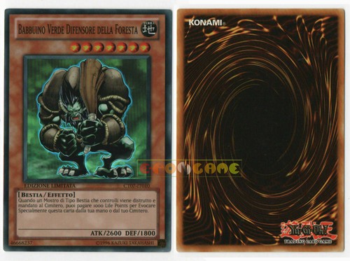 CARTE YU-GI-OH - La carta singola che hai cercato è in questa inserzione (Apri) - Foto 49 di 97