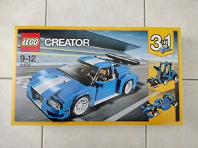 LEGO Creator - 31070 - Turbo Track Racer (NEW, BOXED, SEALED)