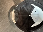 *ULTRA RARE* Brand New Coach SnapBack White Leather Hat — photo 5