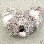 *(1) Realistic Koala Bear Animal Magnet! Start collecting now! gifts?