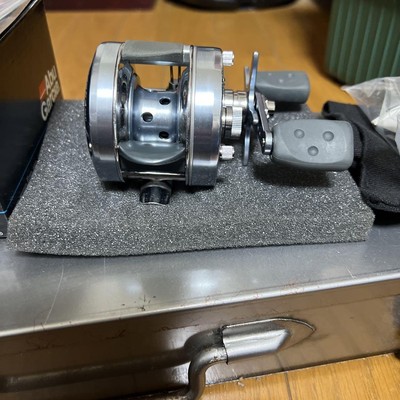 クーポンで半額☆2280円! アブ アンバサダー RECORD RCN40 レア