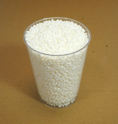 Zytel plastic injection mold pellets Polyamide 66 Nylon White FR7025V0F  10 lb