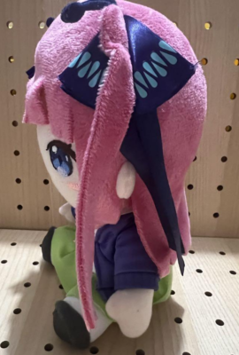 Nino Nakano Plush Doll vol.1 The Quintessential Quintuplets TAITO