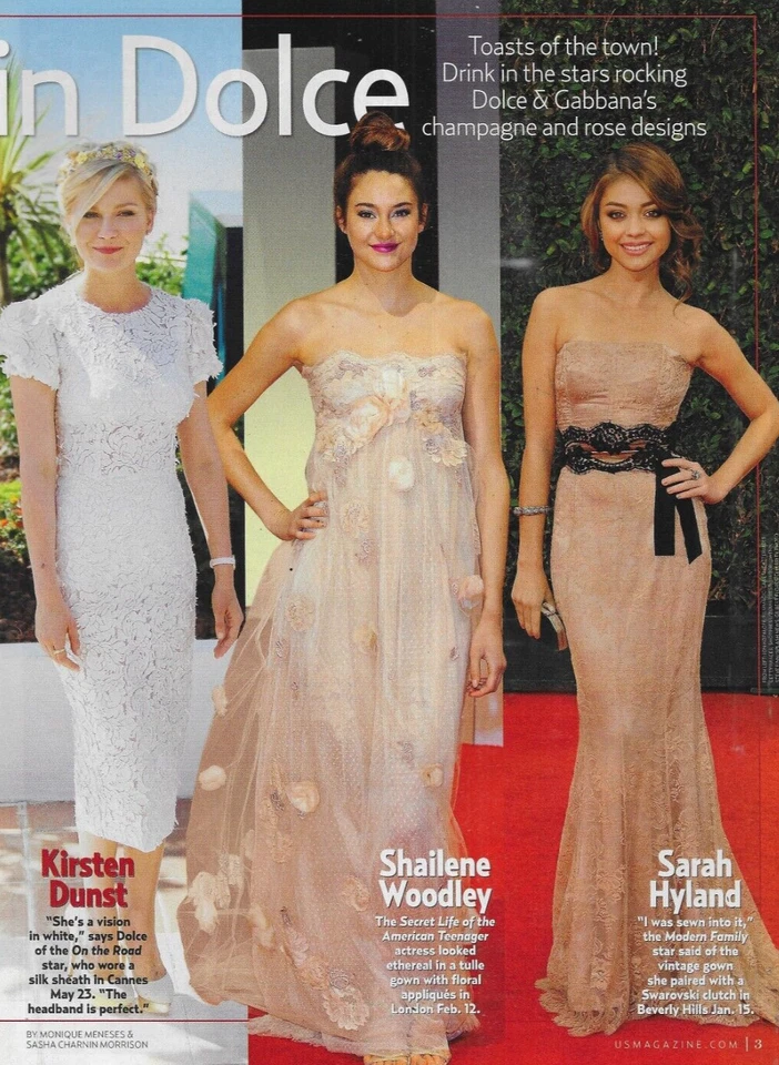 Us Weekly Magazine Kourtney Kardashian Jennifer Aniston Lot of 2 Issues - Image 4 of 4