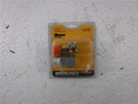 Nos-new Genuine Meyer Snow Plow 1/4 Coupler Kit Part 15741 Brand Nos-new Genuine Meyer Snow Plow 1/4 Coupler Kit Part 15741 Brand