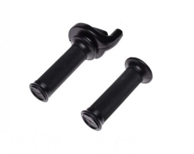 MANIGLIA GIREVOLE GAS DIRT BIKE QUAD ATV Pocket Bike Monkey Dax - Foto 3