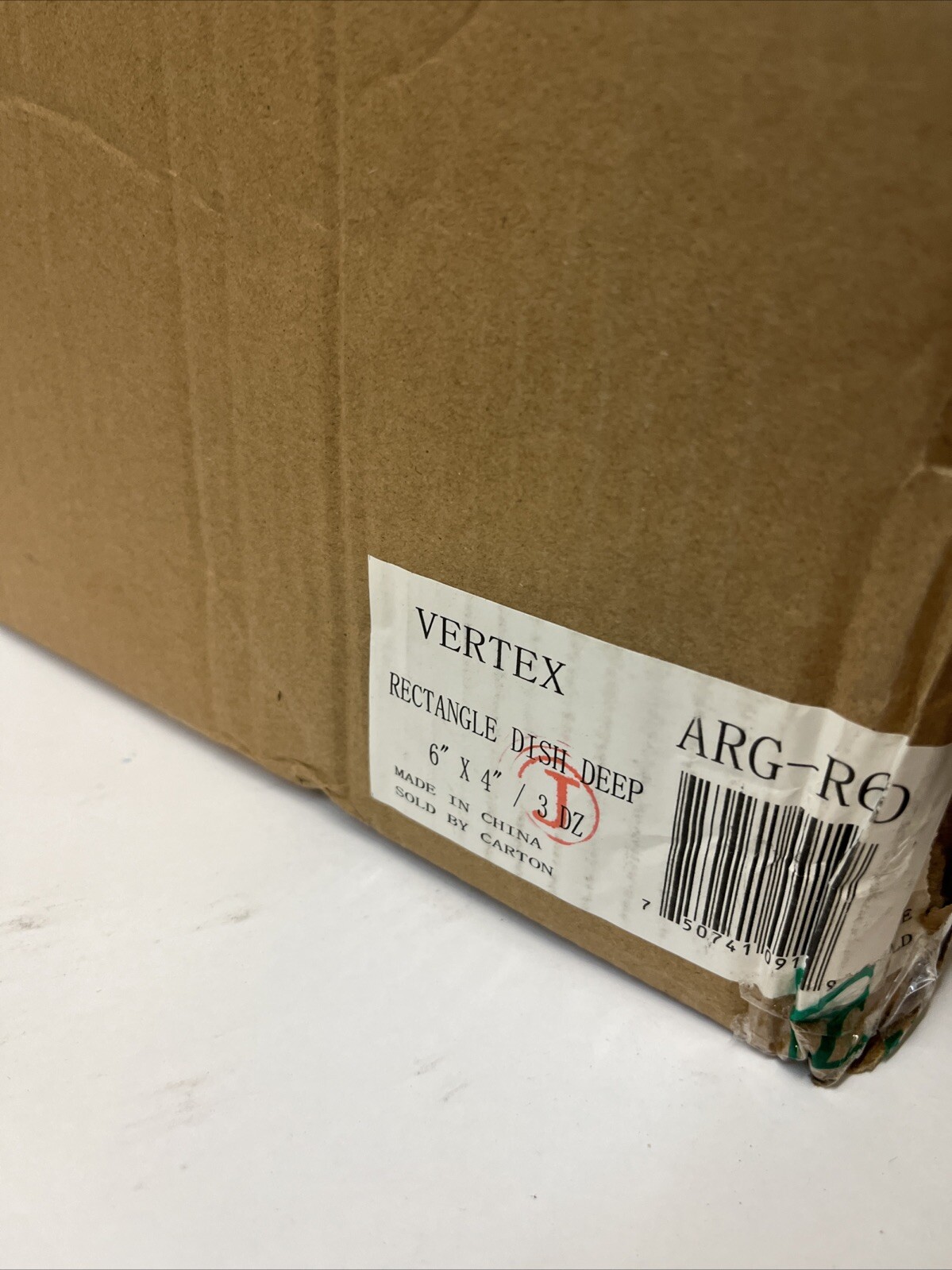 Vertex ARG-R6D Signature 6 x 4