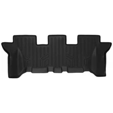 Smartliner Black 3rd Row Floor liner for Kia Sorento