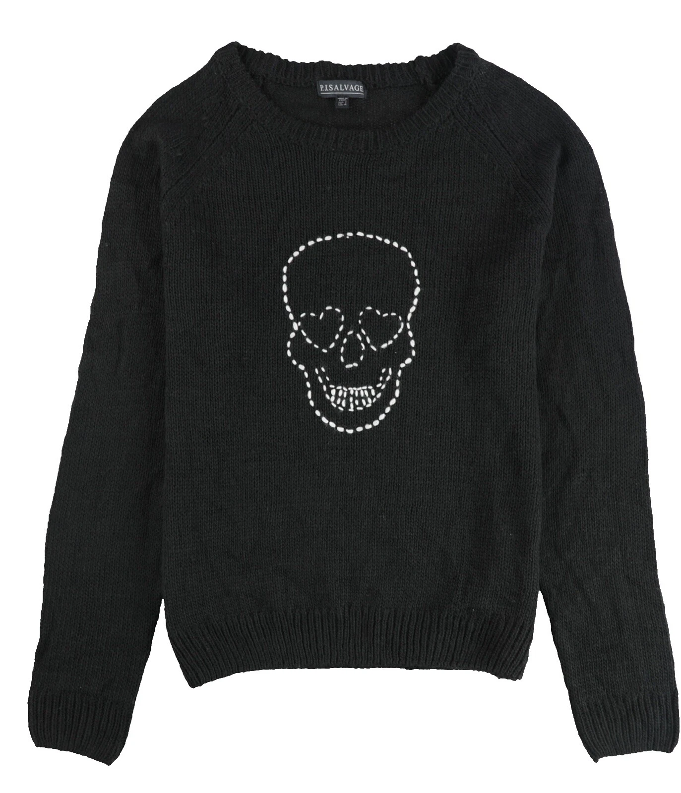 Pijamas e Robes Caveira Sólido para mulheres