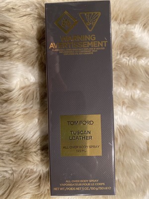 tuscan leather body spray