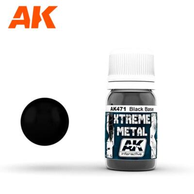 AK Interactive Xtreme Metal Series Paint 30ml
