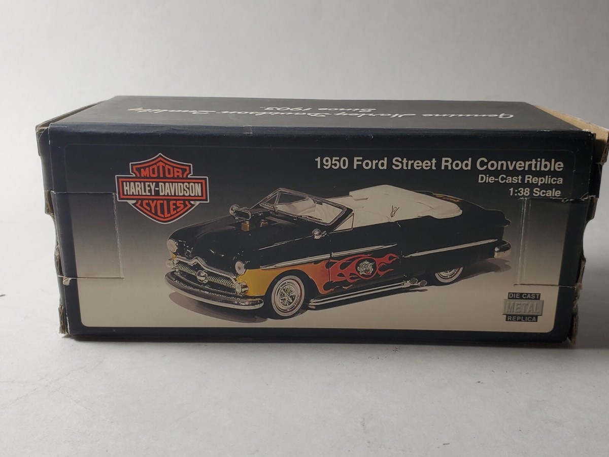 1/18ミニカー　FORD STREET ROD 1956 1:24 SCALE 1956 FORD THUNDERBIRD STREET ROD — Crown Premiums
