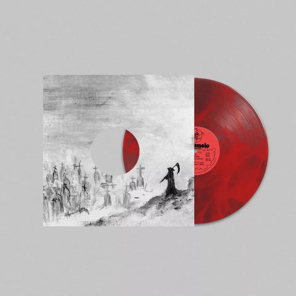 SEPULTURA Bestial Devastation BOX SET BRAZIL-ONLY Sarcofogo MX RDP Sodom metal - Image 4 of 4