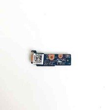 Original for Dell Precision 7530 Power Button Board Without Cable MWF2P LS-F592P