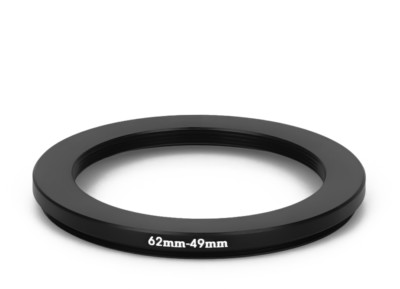 37-62mm Adapterring Filteradapter