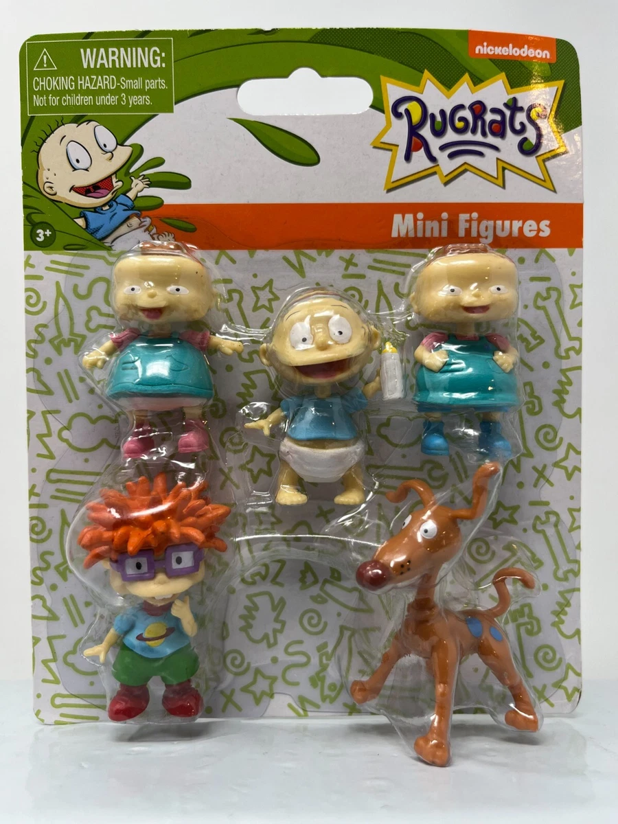 Rugrats on sale collectible figures
