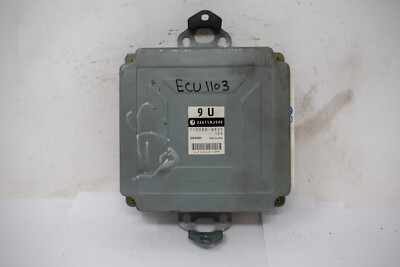 JDM SUBARU FORESTER SG9 STI JDM ECU 9U 22611AJ540 EJ255 Engine Control Unit.