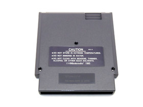 Bandai Golf: Challenge Pebble Beach (NES, 1988) Bandai (Cartridge & Manual) NTSC