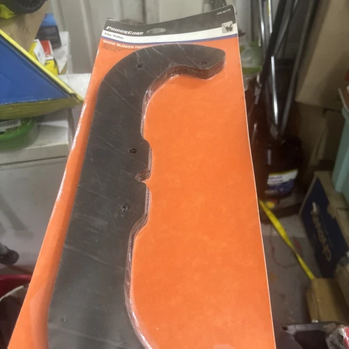 Snow Blower Replacement Paddles (2) for 18 in. Toro Power Clear Snow Plow Kit
