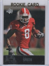 A.J. Green Cards, Rookie Cards and Memorabilia Guide 39