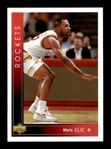 1993-94 Upper Deck Basketball Pick your card(s) - Picture 237 of 355