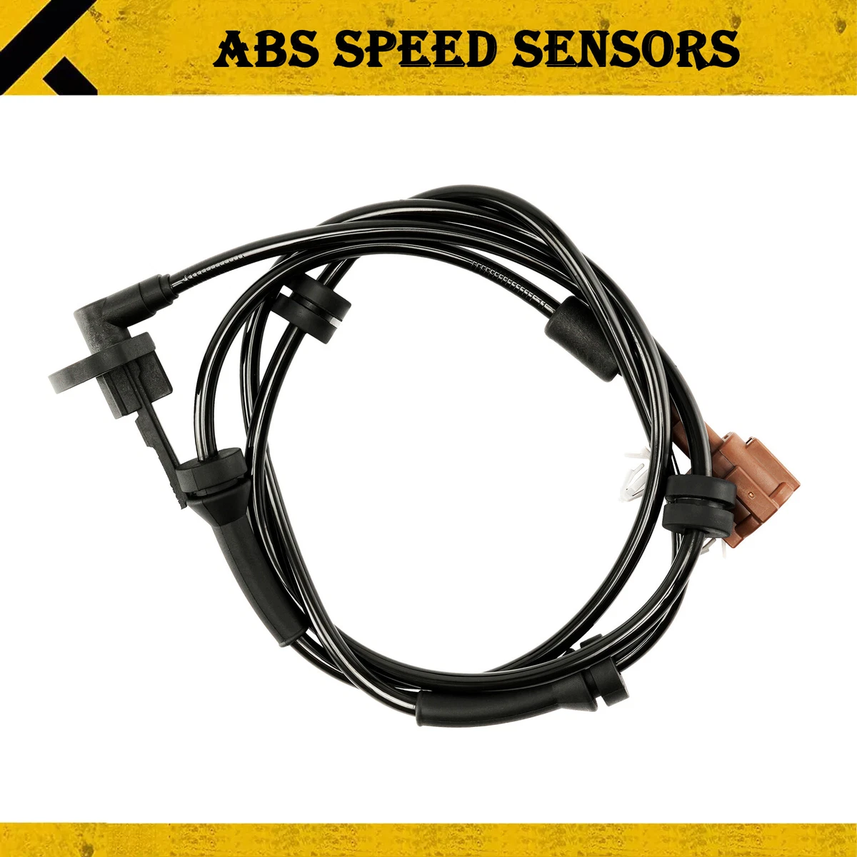 Juego De 2 Sensores ABS Traseros Para Nissan Titan 2004-2011 V8 5.6L – Lado Izquierdo Y Derecho, Marca C-HORSE