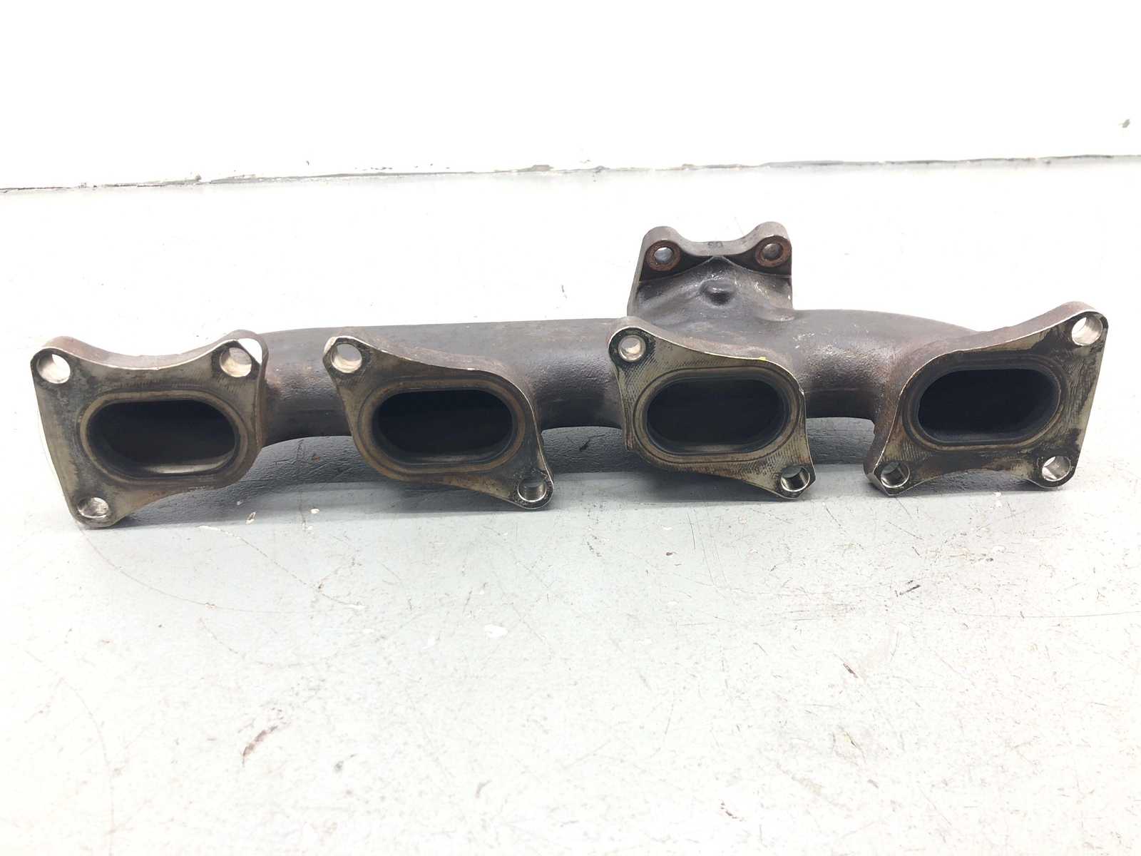 2020-2023 MCLAREN GT 4.0L LEFT SIDE ENGINE EXHAUST MANIFOLD PIPE 22FA008GP OEM