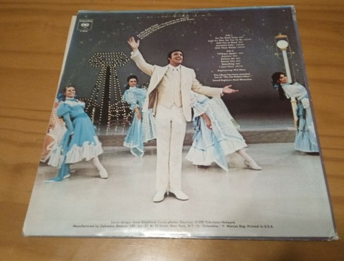 LP Record - JIM NABORS For The Good Times recorded live 1971 C-30449 - Picture 2 of 5