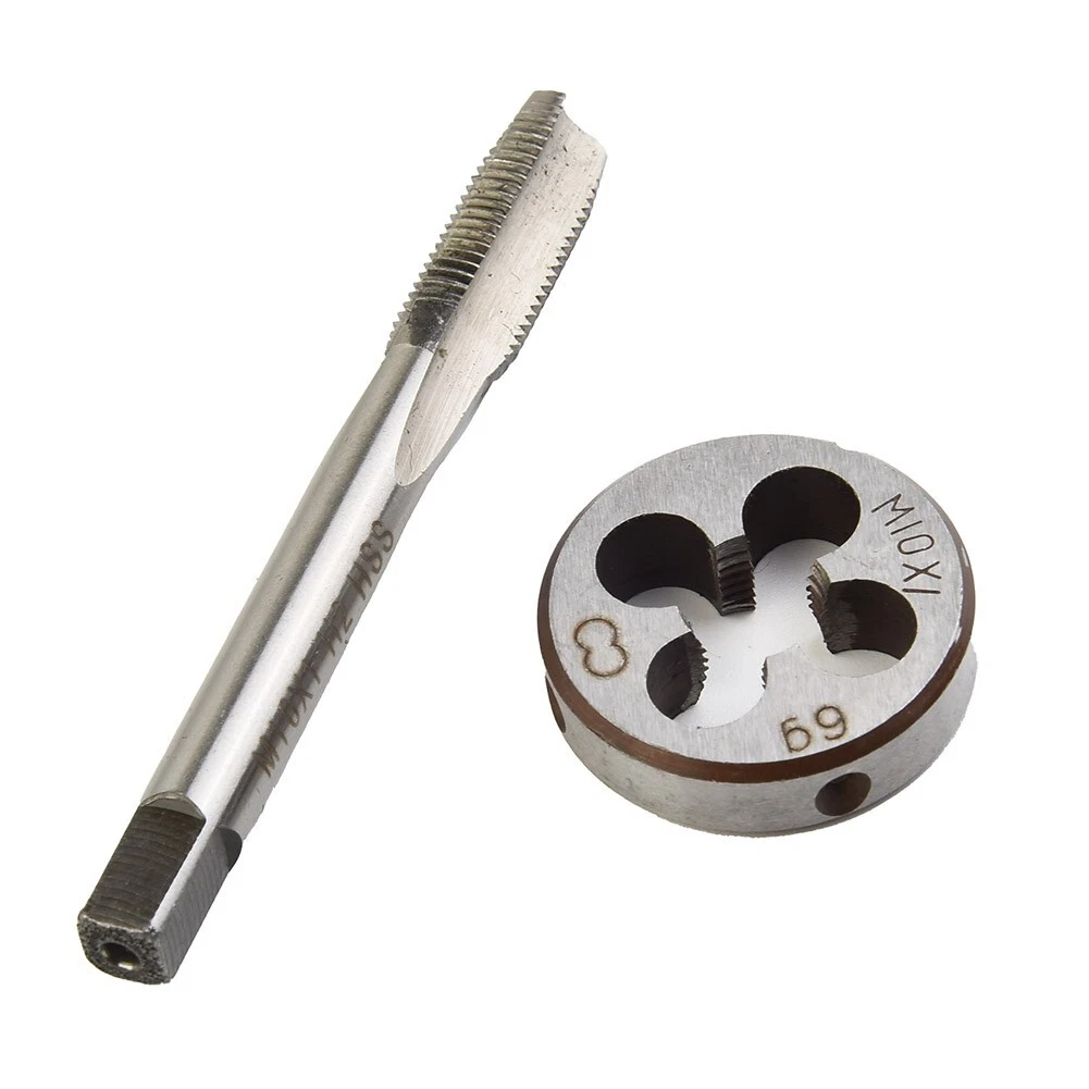 M10 tap and die set deals